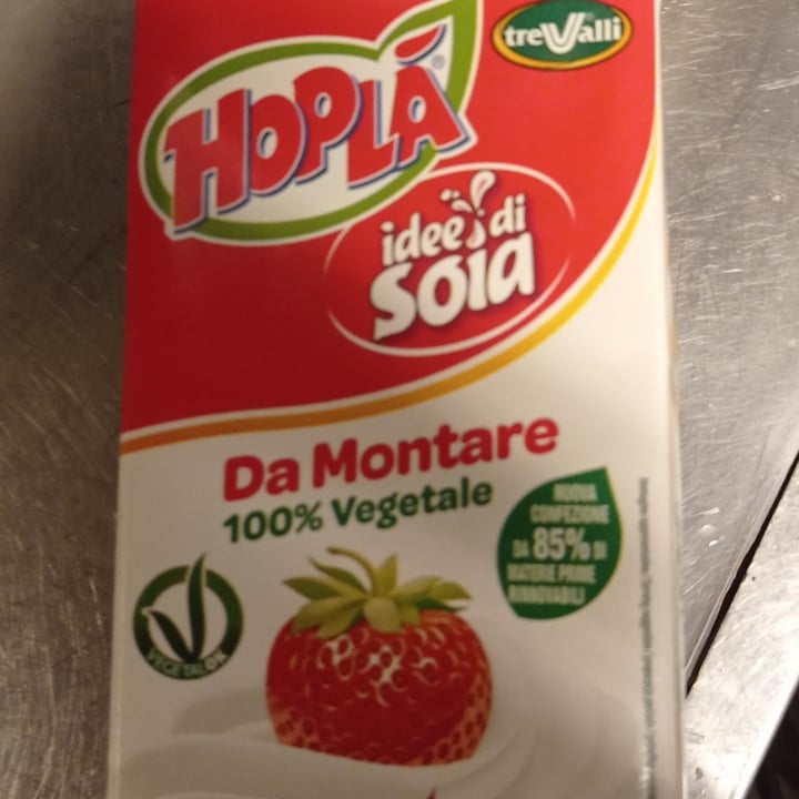 photo of Coop Panna vegetale shared by @patriziabarbieri on  19 Apr 2022 - review