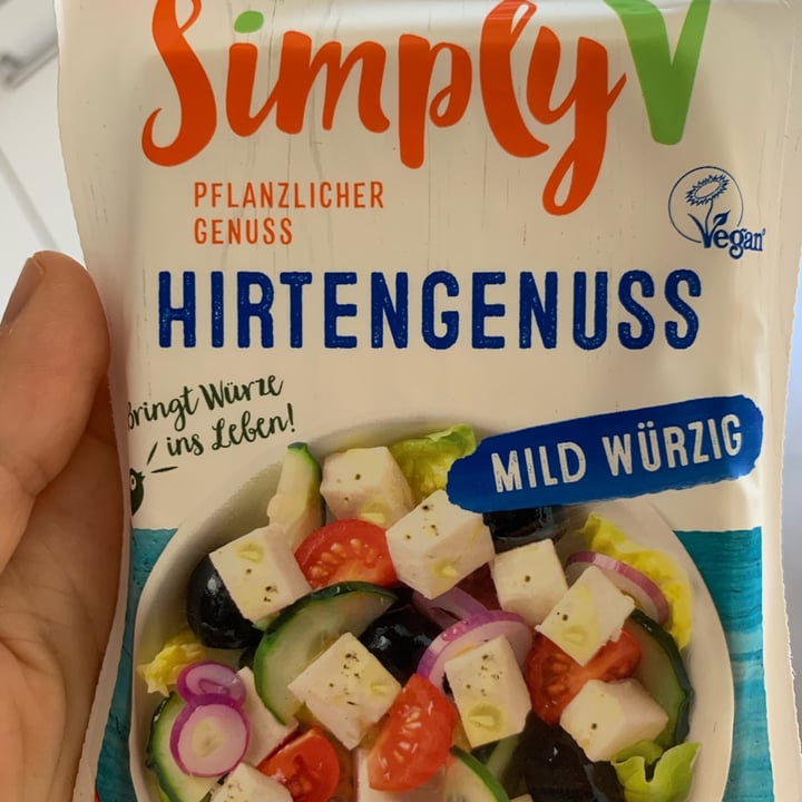 photo of Simply V hirtengenuss shared by @agn on  01 Aug 2022 - review