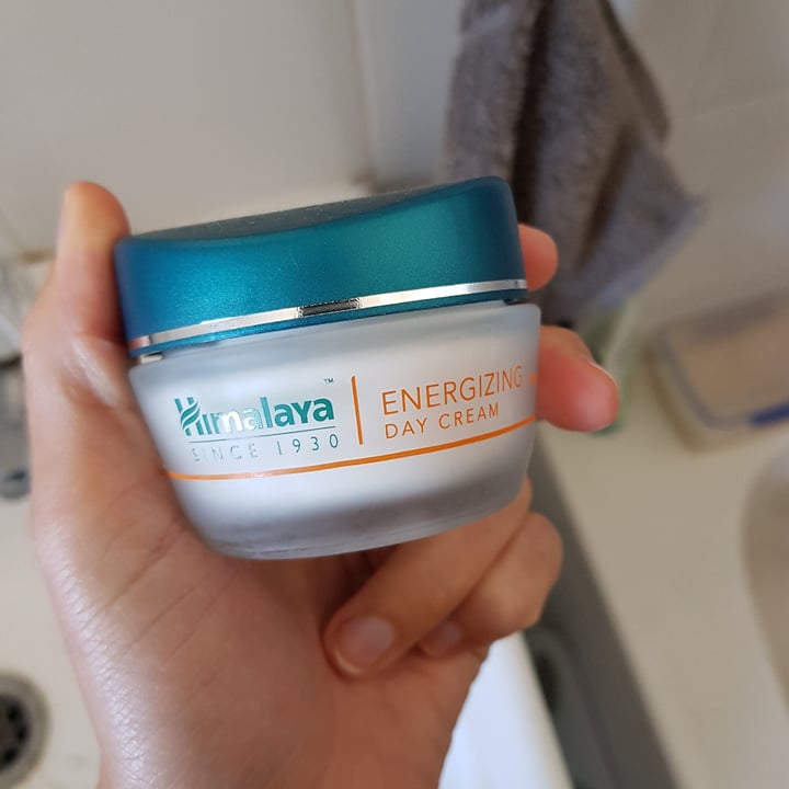 photo of Himalaya Nourishing skin cream shared by @jesscaga on  29 Mar 2021 - review