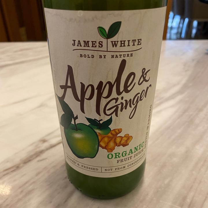 photo of James white Beverage shared by @camn on  23 Sep 2021 - review