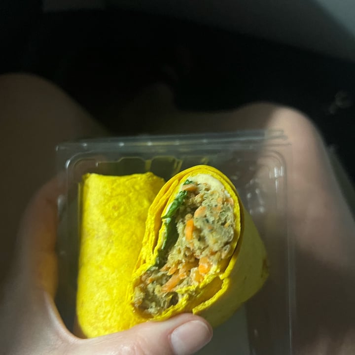 review photo of Handmade deli Vegan falafel & hummus shared by @jucaixeta on 09 Oct 2022 - review