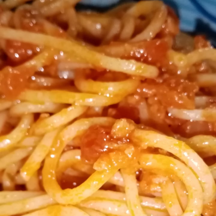 review photo of Fior di Natura Ragù Di Soia shared by @demenzia89 on 20 Jul 2022 - review