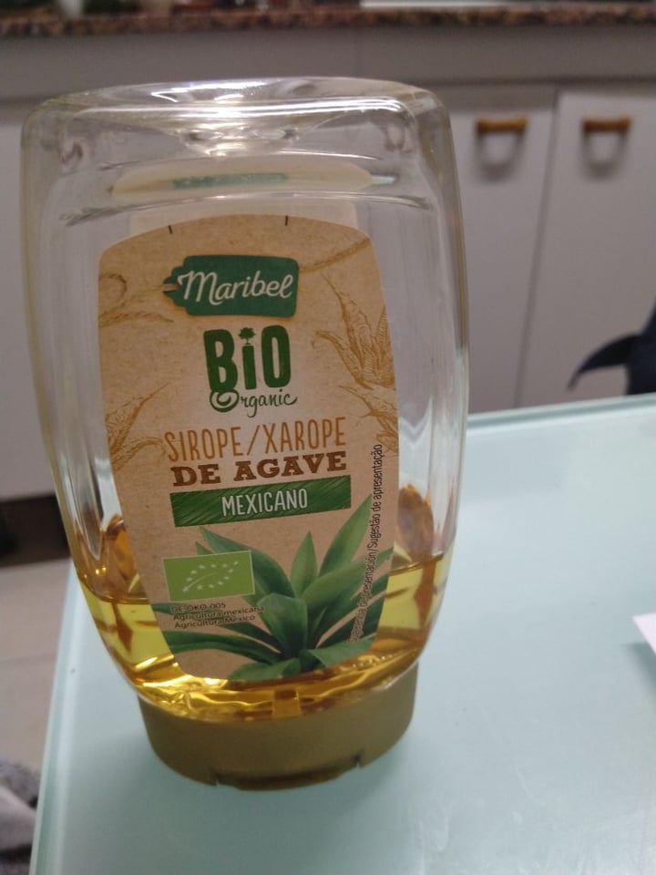 photo of Maribel Sirope De Agave Orgánico shared by @dorian_hyde on  29 Mar 2020 - review