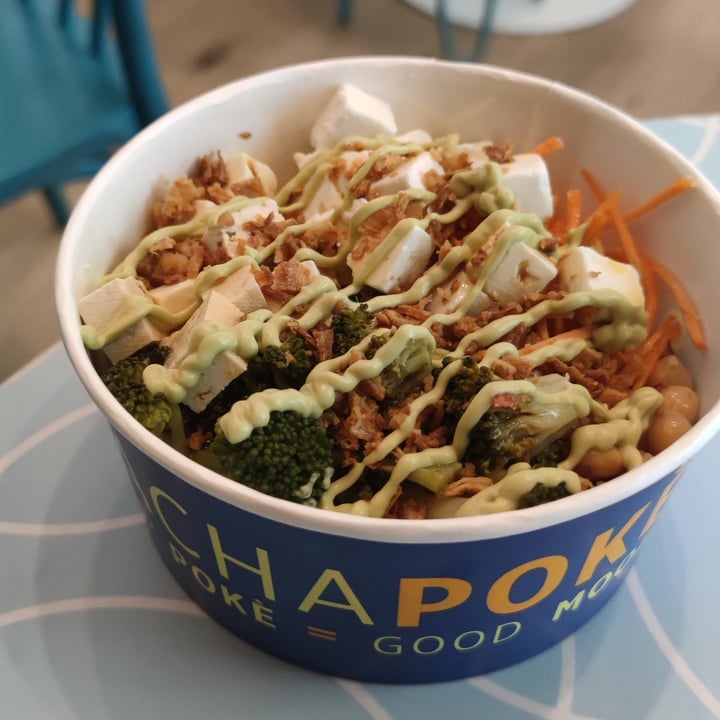 review photo of MACHA Café Poke shared by @monicalombardi on 20 Jun 2022 - review