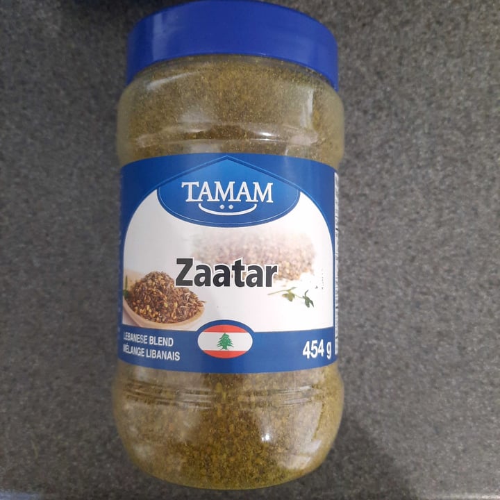 review photo of Tamam Lebanese Blend Zaatar shared by @bronx626 on 27 Jun 2021 - review