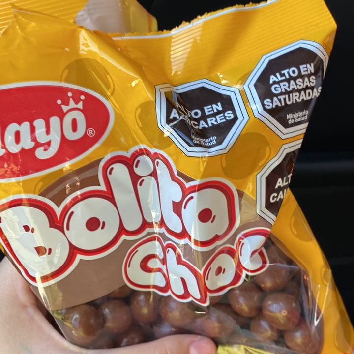 photo of Pelayo Bolitas De Chocolate shared by @reniwawi on  20 Aug 2022 - review