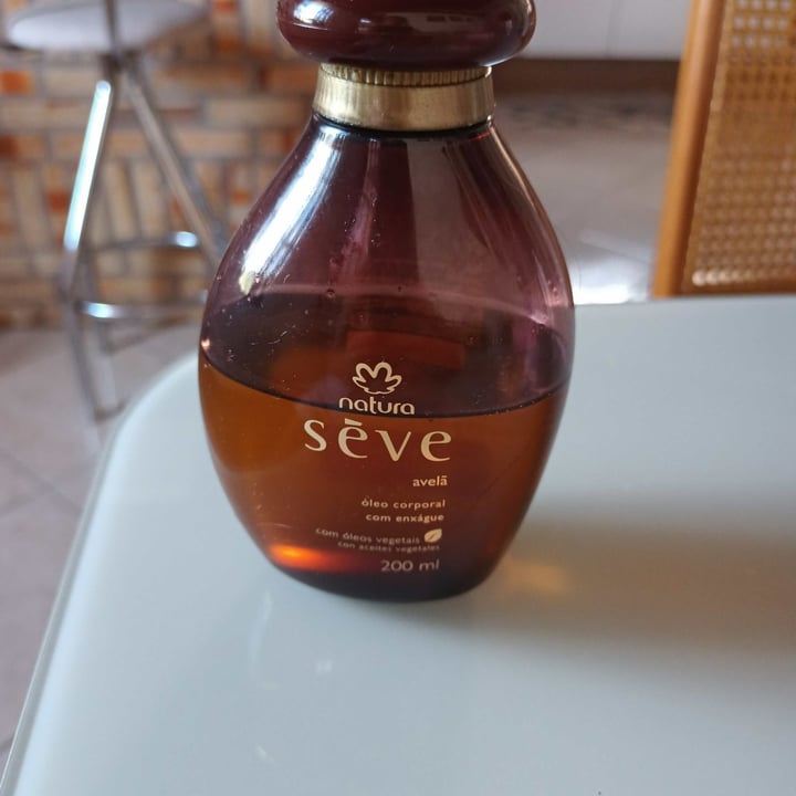 photo of Natura Aceite Corporal Rosas Champagne Sēve shared by @maffe on  23 Apr 2022 - review