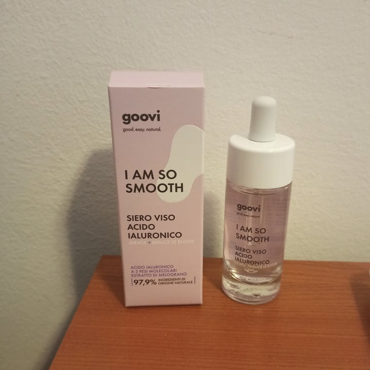 photo of Goovi I Am So Smooth shared by @diabolikedeva on  12 Mar 2022 - review