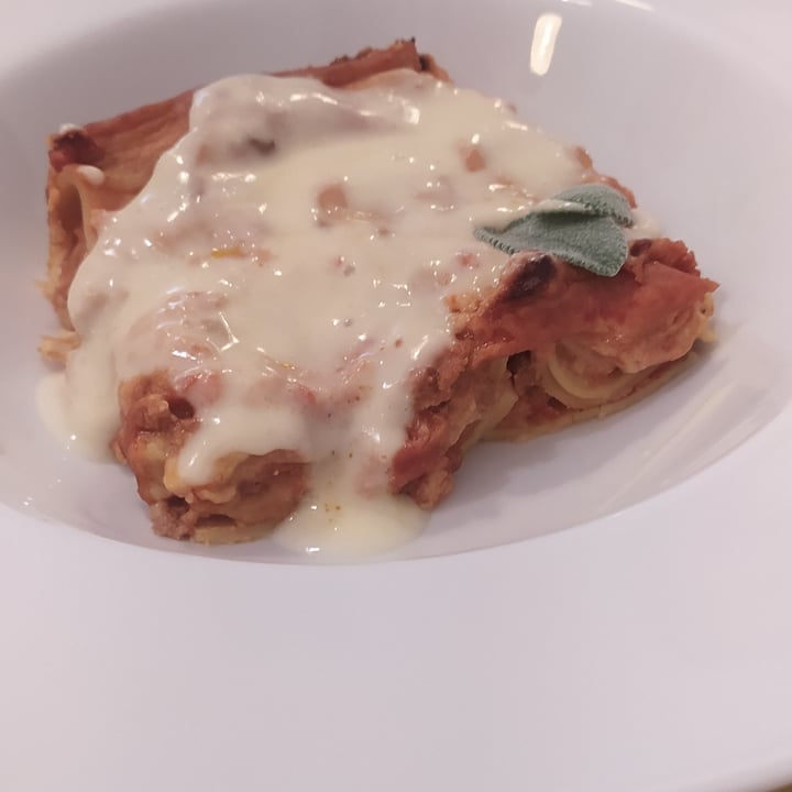 photo of Ratatouille Vegan Food Lasagne vegan shared by @alinapo on  05 Oct 2021 - review