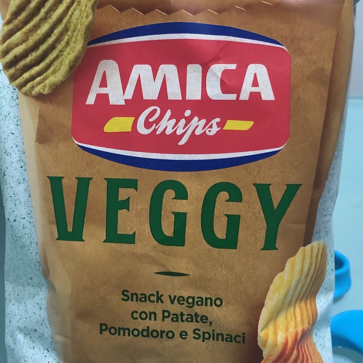 photo of Amica Chips veggy shared by @missyoupinu on  14 Oct 2021 - review
