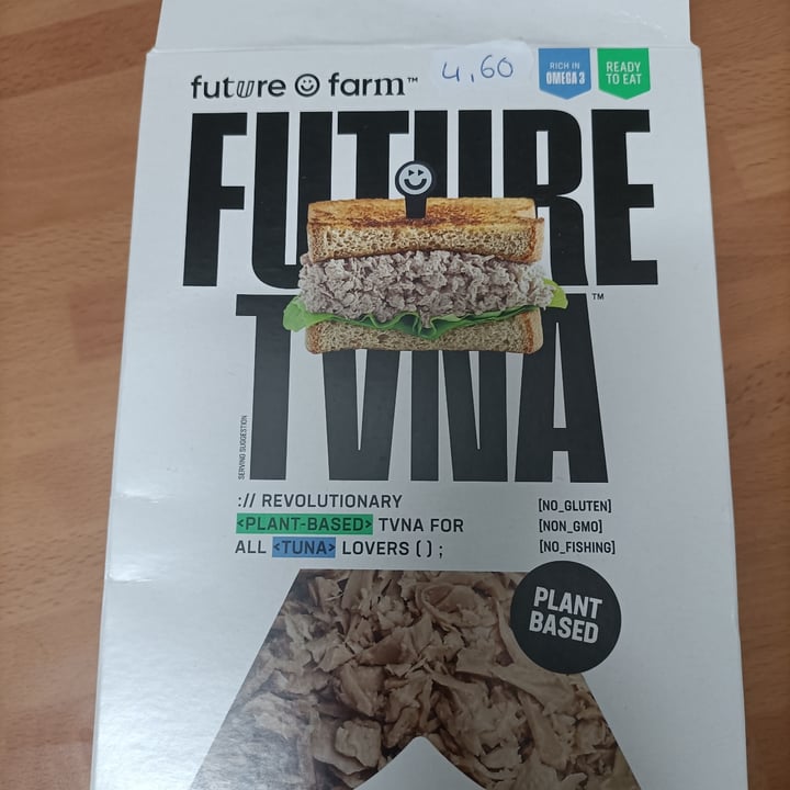 photo of Fazenda Futuro - Future Farm Future Tuna shared by @arwenelenglin on  01 Jun 2022 - review