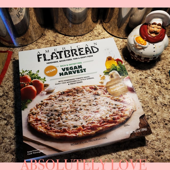 photo of American Flatbread American flatbread shared by @wildarrow on  19 Nov 2021 - review