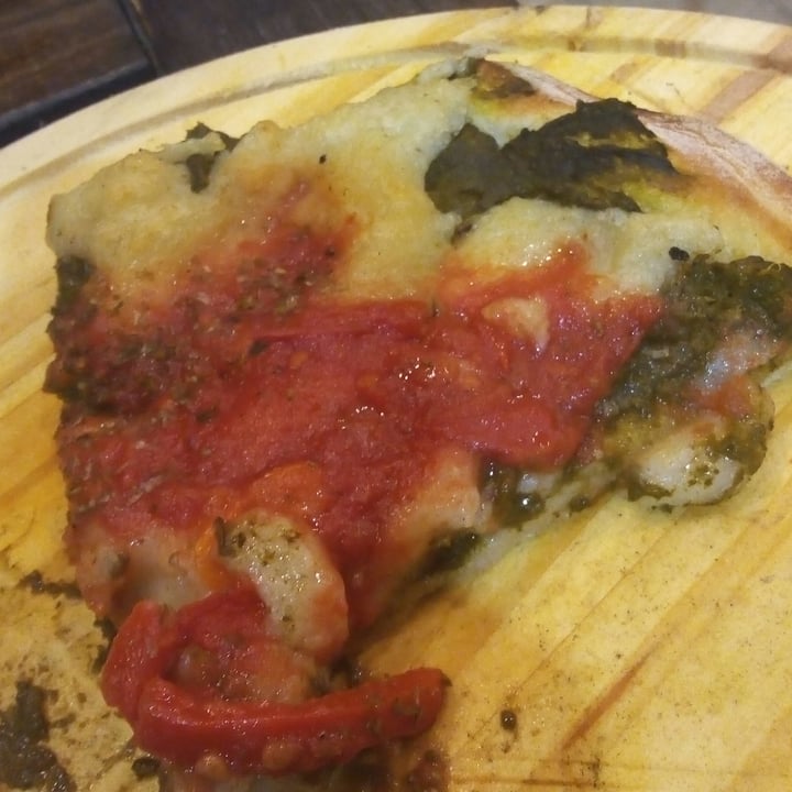 review photo of Pasillo 74 PIZZERÍA Pizza De Espinaca shared by @magaveg on 20 Dec 2021 - review