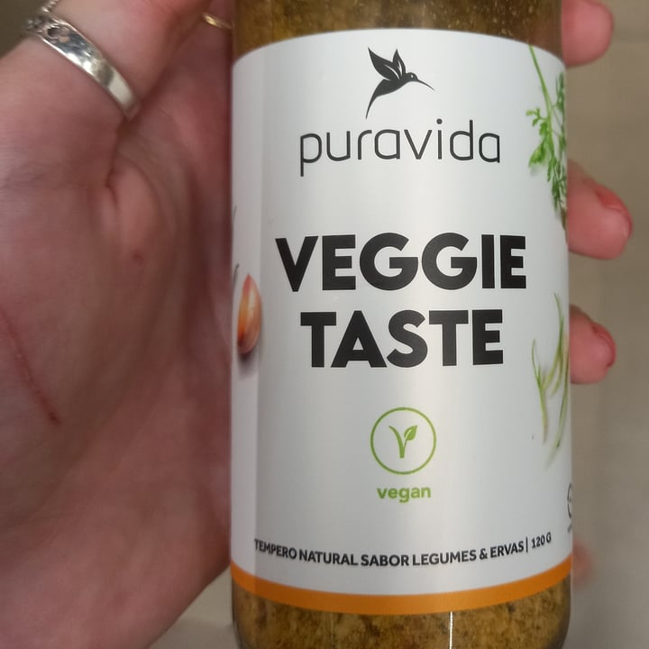 review photo of puravida Veggie Taste shared by @jessivet on 17 May 2022 - review