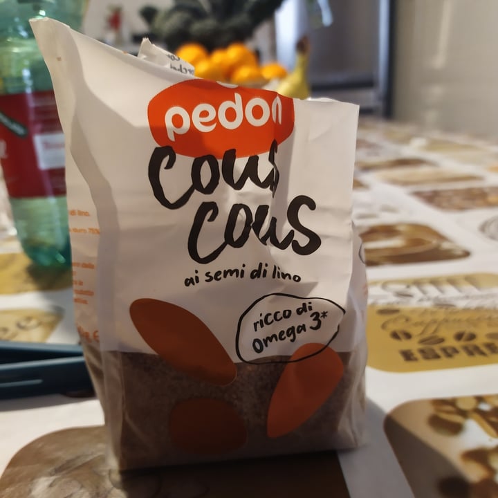 photo of Pedon Cous cous semi di lino shared by @carmenvarrella on  17 Mar 2022 - review