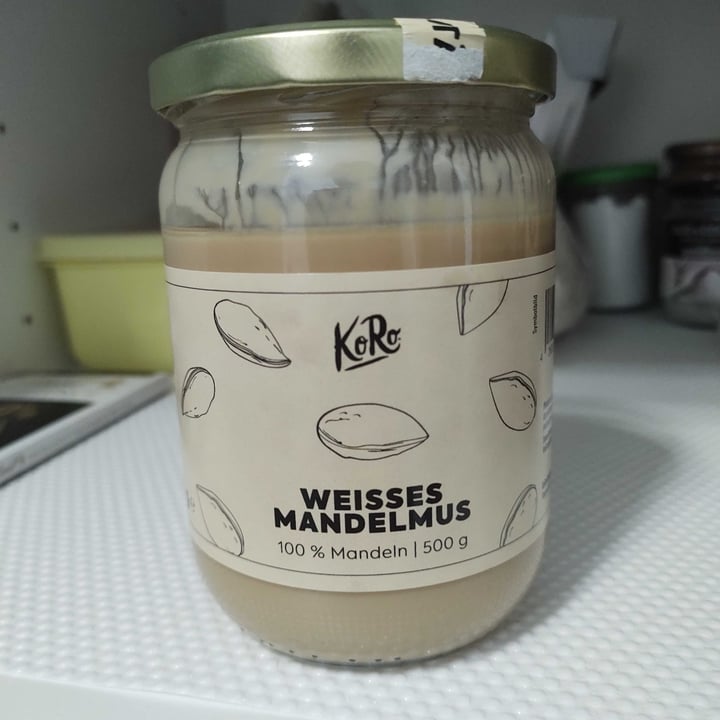 review photo of Koro Mandelmuss weiss shared by @sbveg on 04 Dec 2021 - review