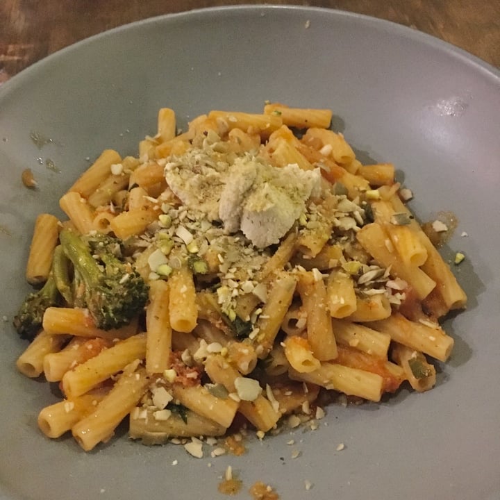 photo of Forever Vegano Pasta Rústica shared by @jatzi on  01 Aug 2021 - review