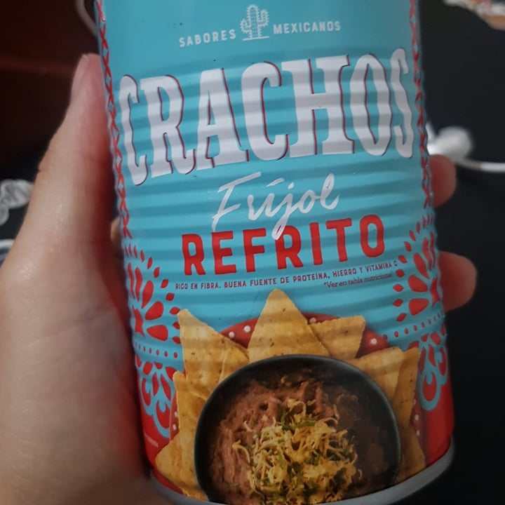 photo of Crachos Frijol refrito shared by @catacc on  21 Apr 2021 - review
