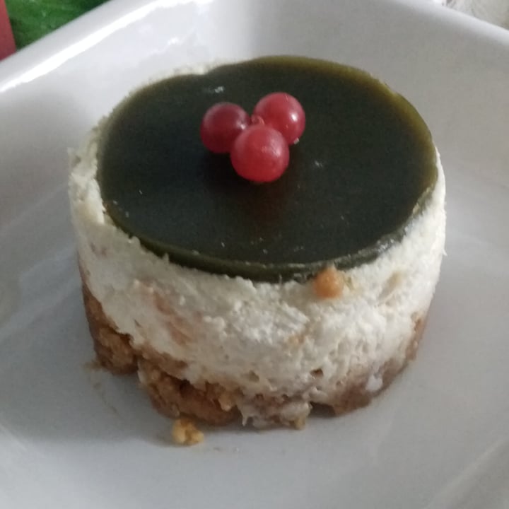 photo of Macha Café cheesecake cocco lime e the verde macha shared by @valeveg75 on  17 Nov 2022 - review