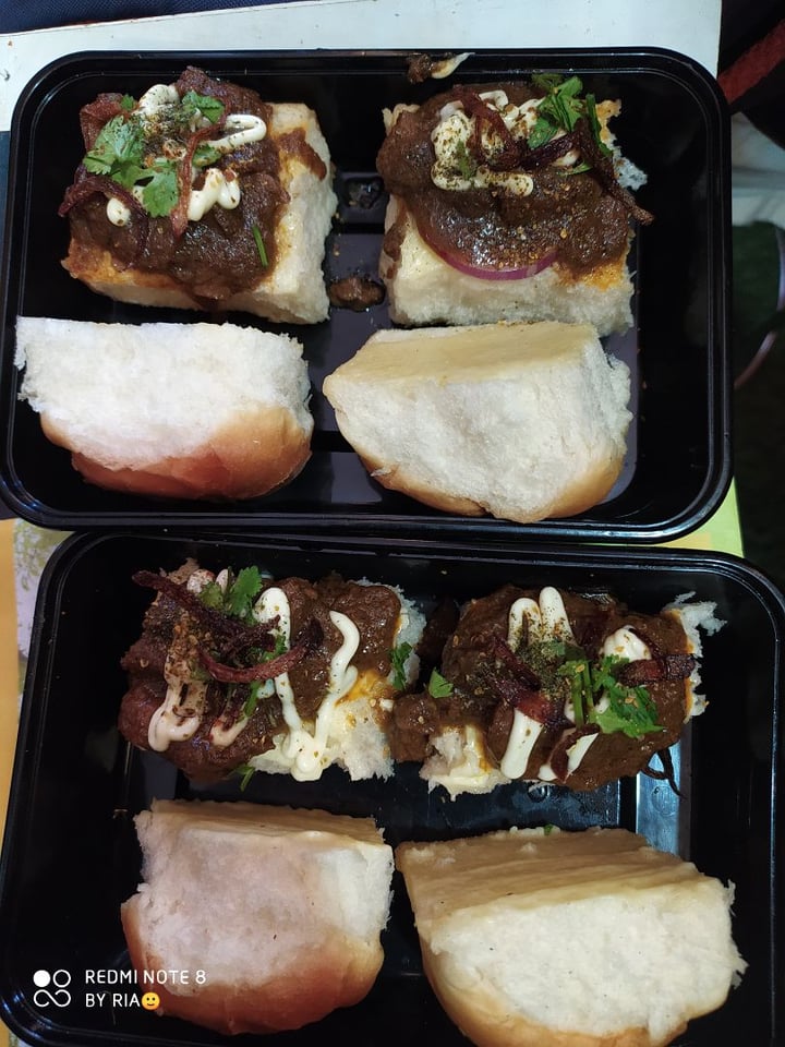 photo of Love Bite Cafe & Diner Vegan tea and mock mutton shared by @riatiwari on  31 Jan 2020 - review