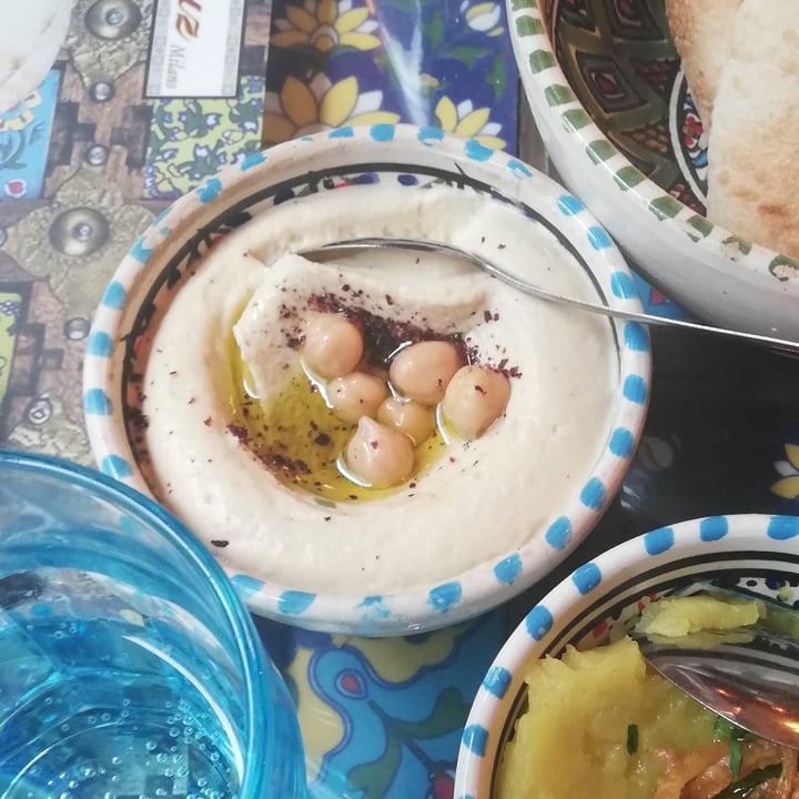 photo of Fairouz - Centrale Hummus di Ceci shared by @sputnikgirl on  16 Mar 2022 - review