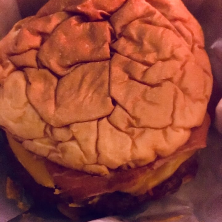 photo of Big Dill Double Dill Burger shared by @sfhvlk on  04 Sep 2020 - review