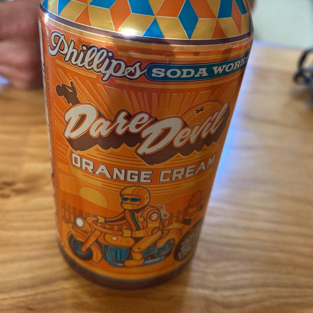 Phillips Soda Works Dare Devil Orange Cream Reviews | abillion