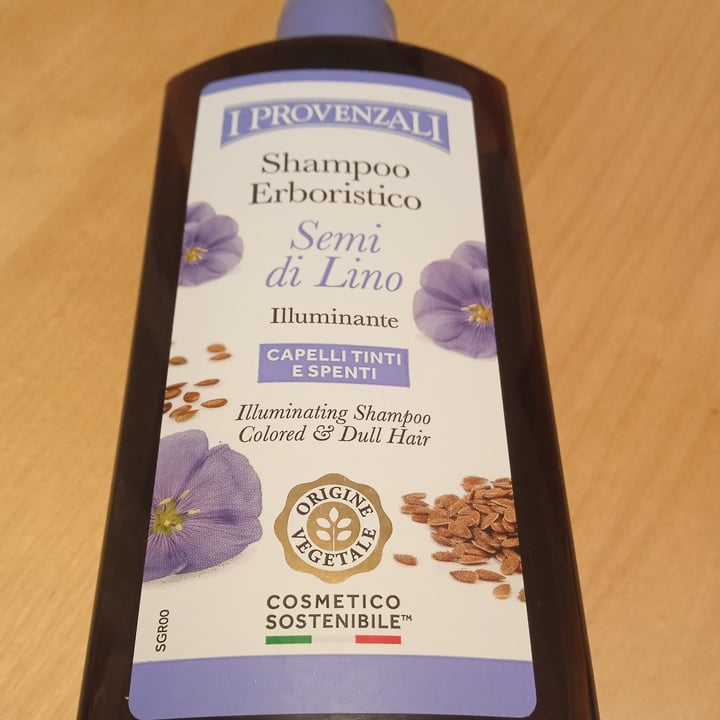 photo of I Provenzali Shampoo Erboristico Ai Semi Di Lino shared by @ricky77 on  20 Jul 2021 - review