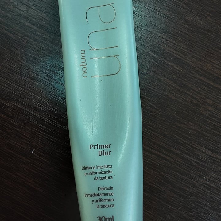 photo of Natura Primer blur me una shared by @cristina1976 on  10 May 2022 - review
