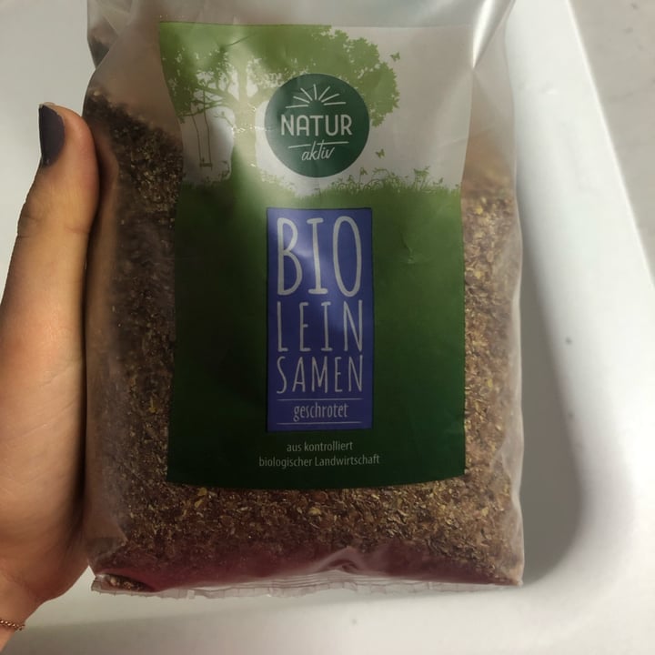 review photo of Natura Felice Bio semi di lino shared by @giorgiar on 04 Apr 2022 - review