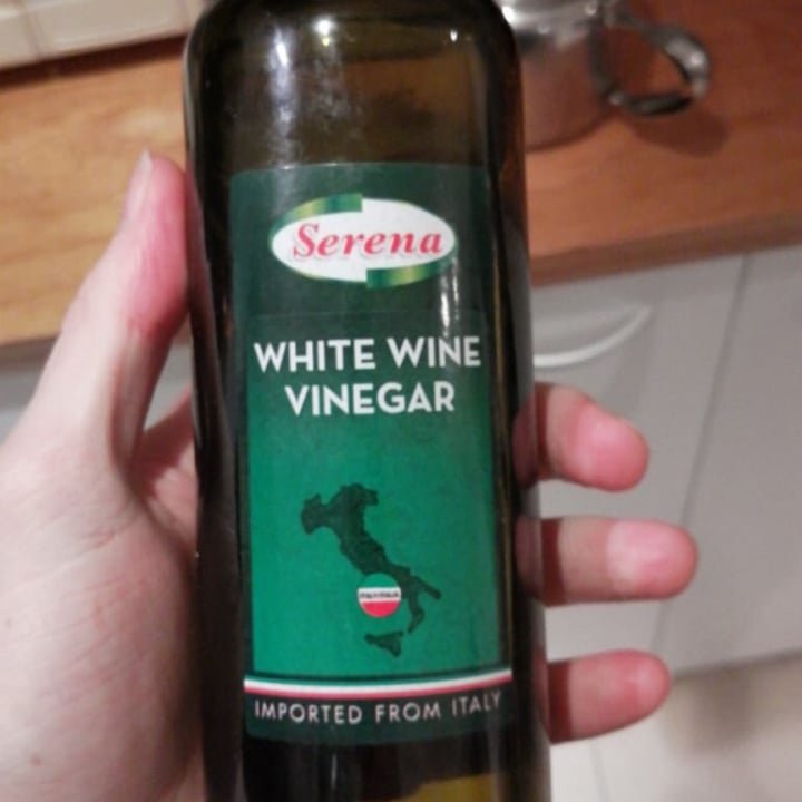 photo of Serena White wine vinegar shared by @wildkelso on  24 Aug 2020 - review