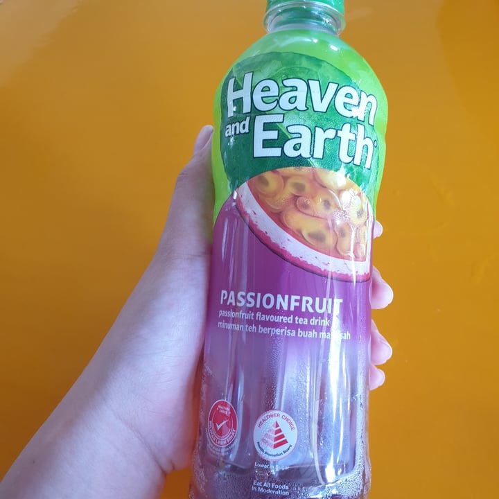 photo of Heaven and Earth Passionfruit shared by @yujing on  22 Apr 2022 - review