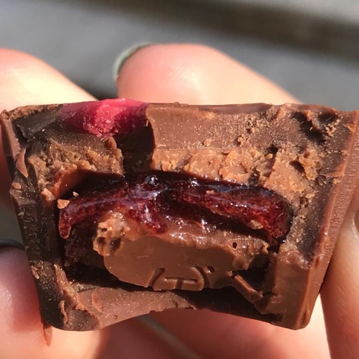 review photo of hotel chocolat The Ostrich Egg, Unbelievably Vegan shared by @veganfooduk on 03 Jun 2022 - review