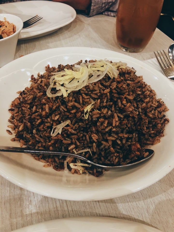 photo of Whole Earth XO Fried Rice / Olive Fried Rice shared by @nicnicnic on  08 Nov 2019 - review
