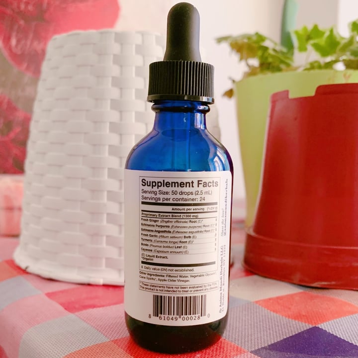review photo of Anima Mundi Apothecary Coldās Cocktail shared by @mkmuse87 on 07 Dec 2021 - review