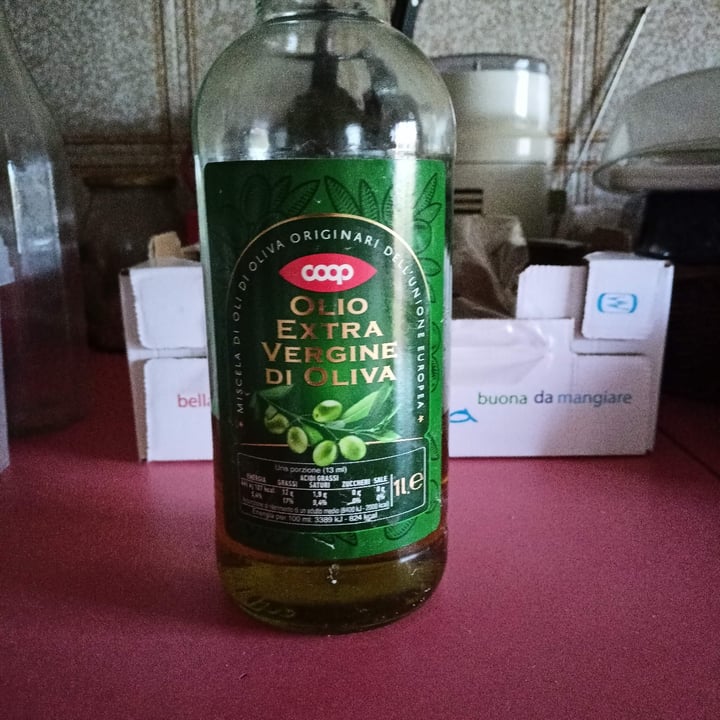 review photo of Coop Olio Extravergine shared by @simson on 25 Aug 2022 - review