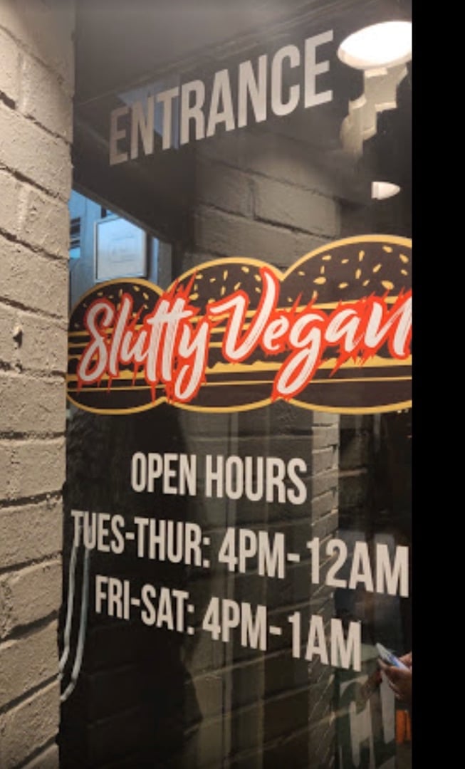 review photo of SluttyVegan ATL Fussy Hussy shared by @docbrad67 on 28 Jan 2020 - review