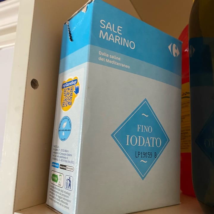photo of Carrefour Sale Fino shared by @romiz on  27 Jun 2022 - review