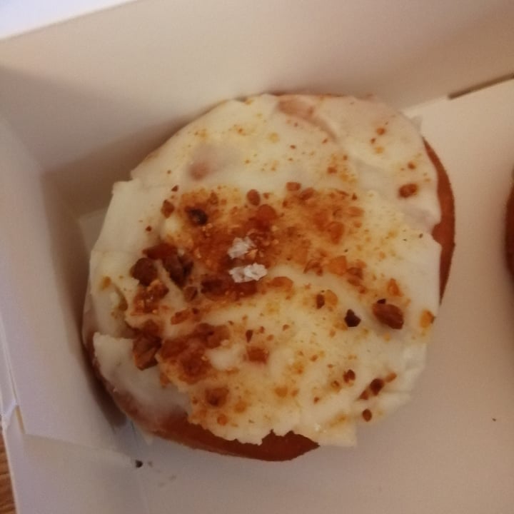 photo of Boneshaker Doughnuts Fluffernutter and Jam-filled Donuts shared by @tiiina on  15 Mar 2022 - review
