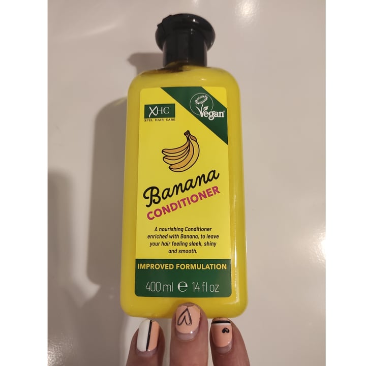 XHC Banana conditioner Review abillion