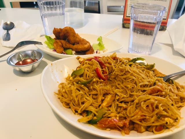 Photo of the dish “Pad Thai”
