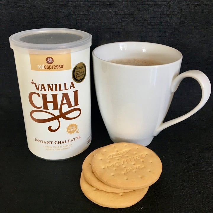 photo of Redespresso Vanilla Chai 300g  shared by @taz on  21 Apr 2021 - review
