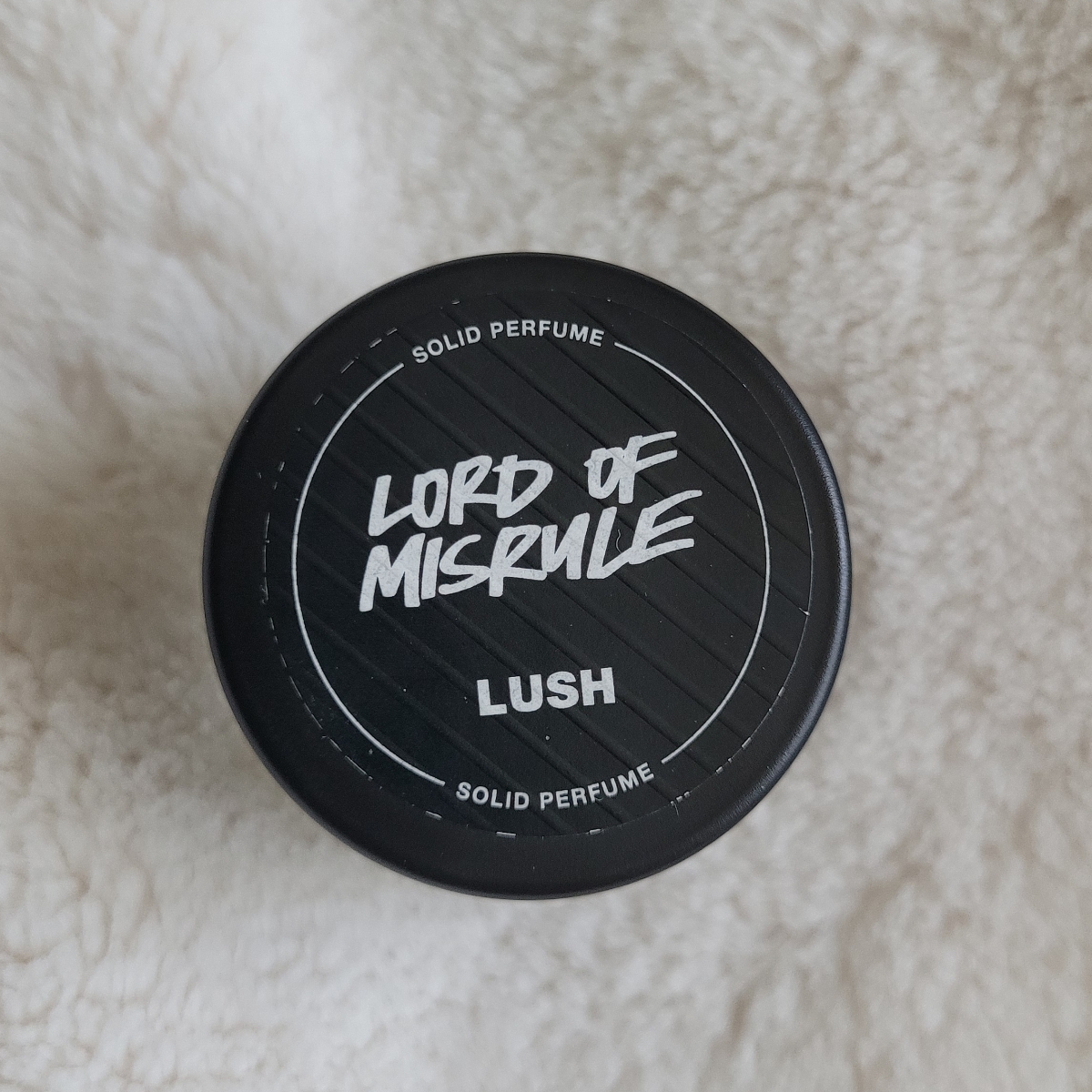 Lord of misrule solid perfume sales