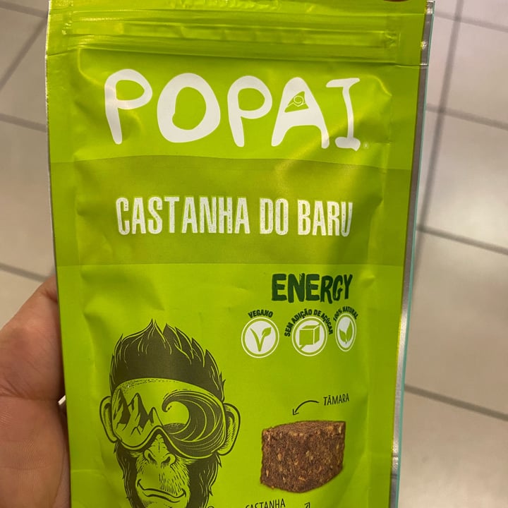 review photo of Popai Castanha do Baru shared by @leilaipassos on 19 Sep 2022 - review
