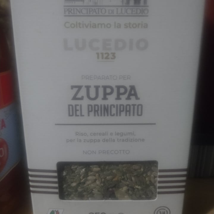 photo of Principato Di Lucedio Zuppa Di Lucedio shared by @silmorilvia on  10 Mar 2022 - review