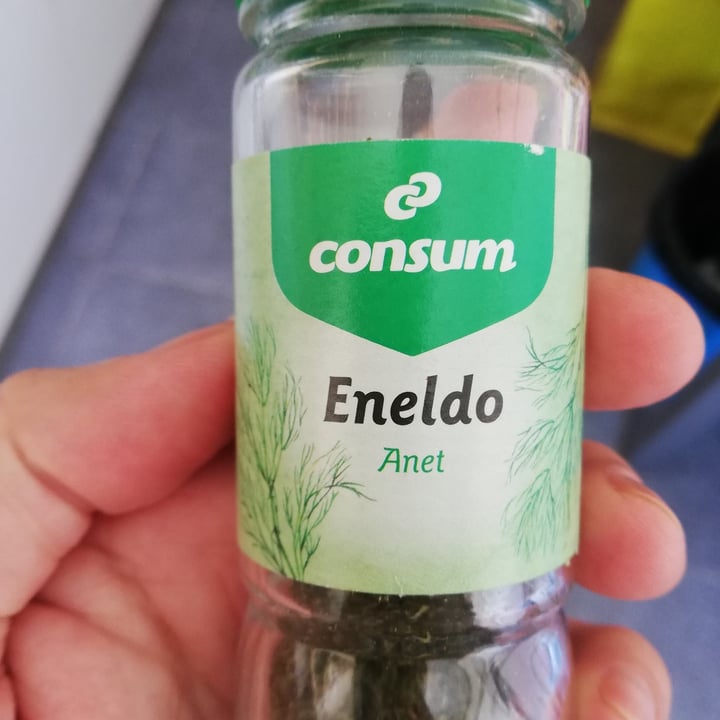photo of Consum eneldo shared by @jritchie on  15 May 2022 - review
