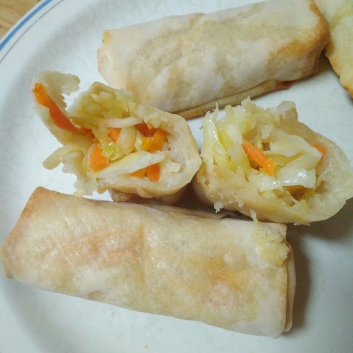 photo of Chef Select Rollitos de Primavera shared by @gottakill on  02 Dec 2019 - review