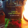Lisas  bio Kesselchips