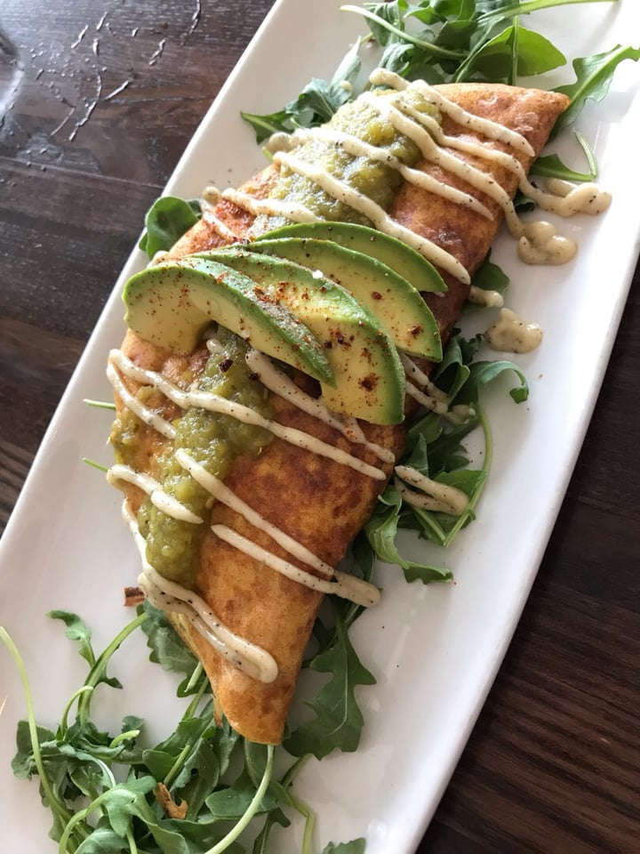 review photo of Citizen Eatery Chorizo Omelette shared by @elliek on 01 Jul 2019 - review