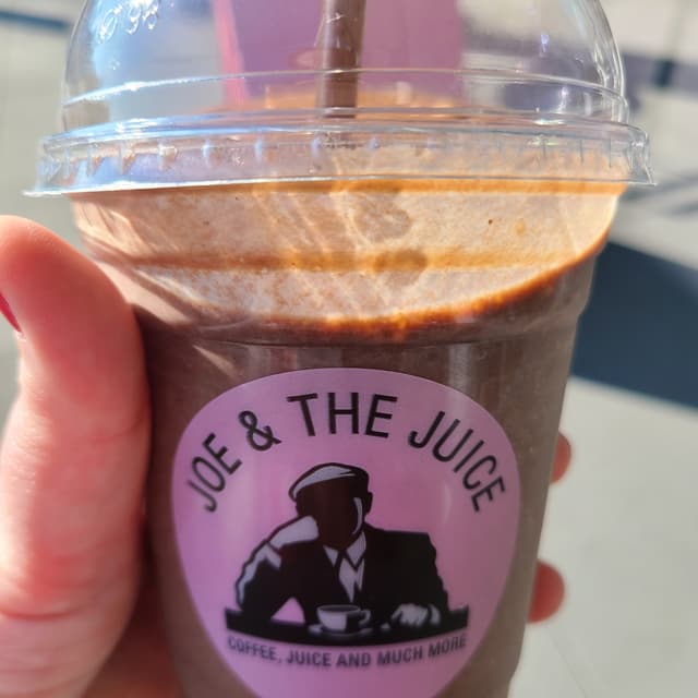JOE & THE JUICE